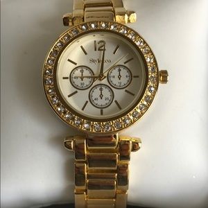 Style&co watch Gold New